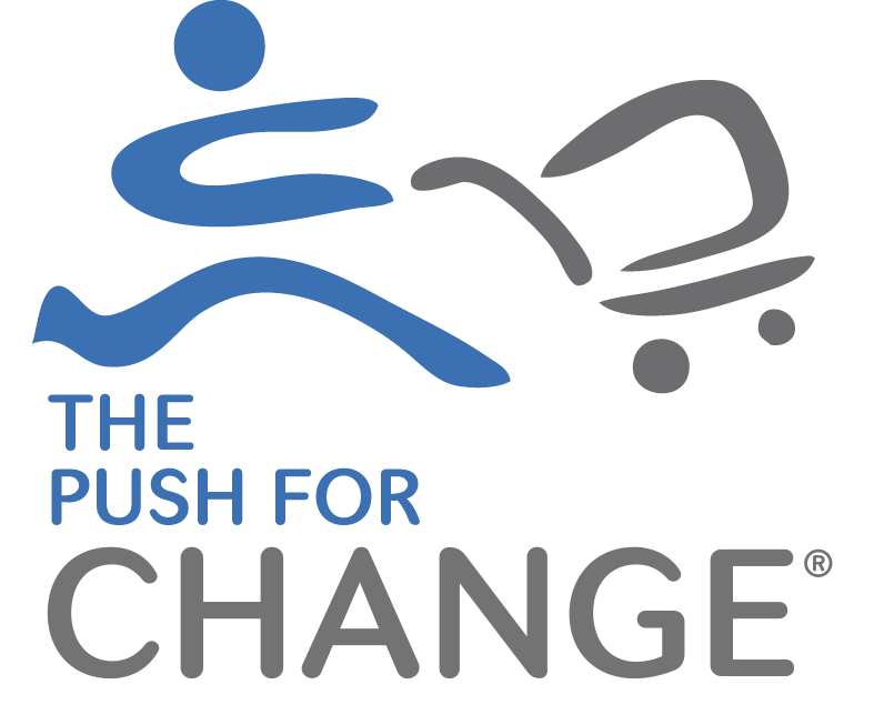 The Push for Change Foundation Logo