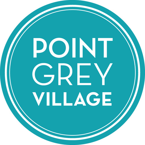 Point Grey Village Business Improvement Association Logo