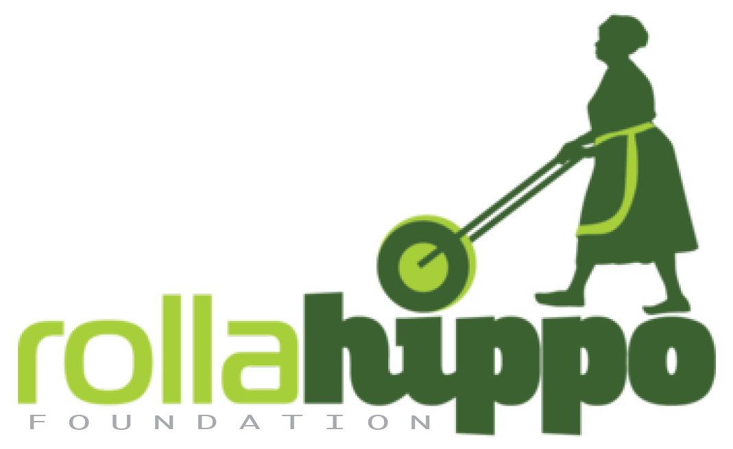 Roll a Hippo Foundation Logo