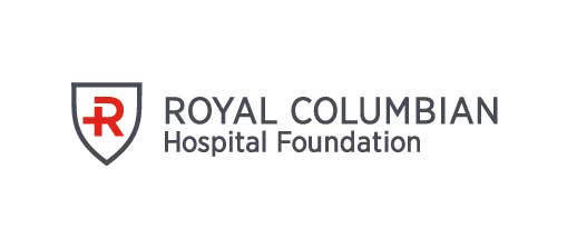 Royal Columbian Hospital Foundation Logo