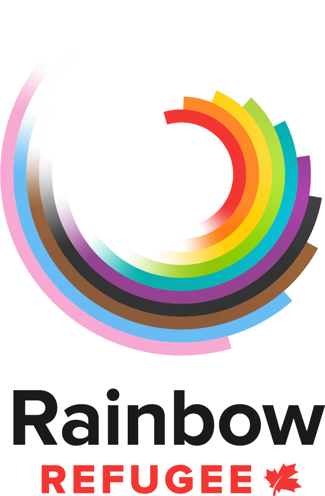 Rainbow Refugee Society Logo