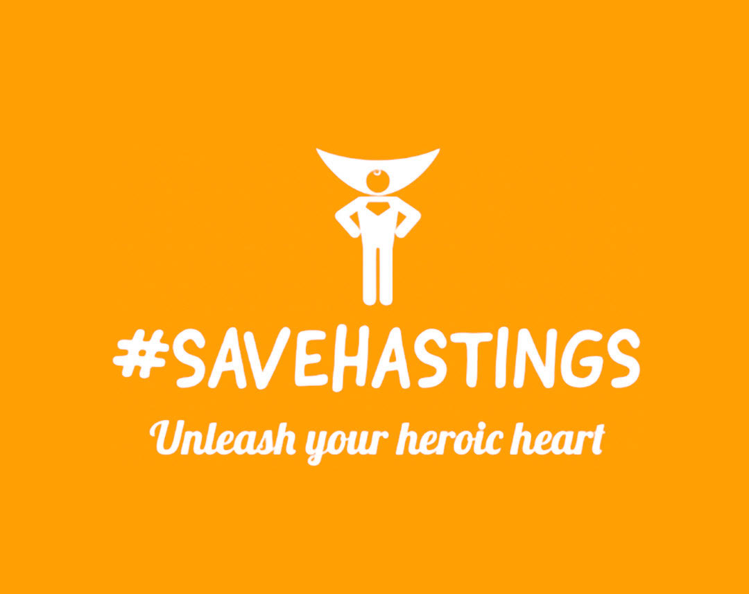 SaveHastings Logo
