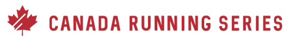 Canada Running Series Logo