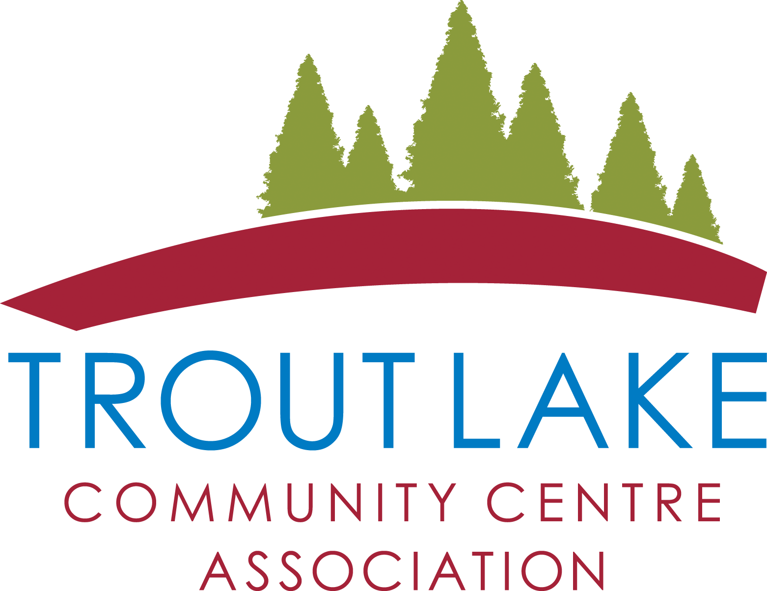 Trout Lake Community Centre Association Logo