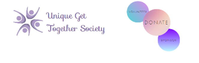 Unique Get Together Society Logo