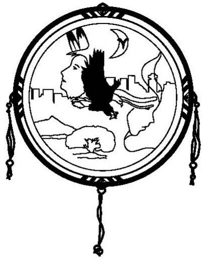 Urban Native Youth Association (UNYA) Logo