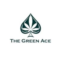 The Green Ace Logo