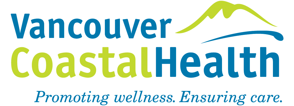 George Pearson Centre - Vancouver Coastal Health Logo