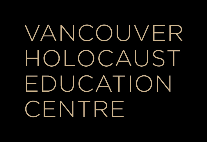 Vancouver Holocaust Education Centre Logo