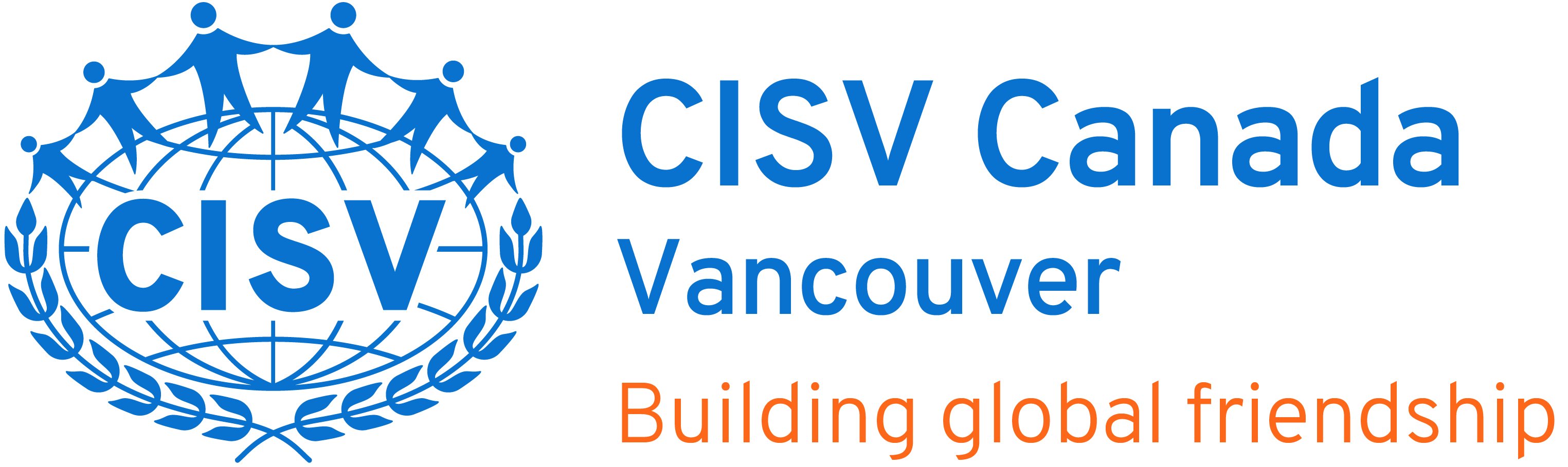 CISV Vancouver Chapter Logo