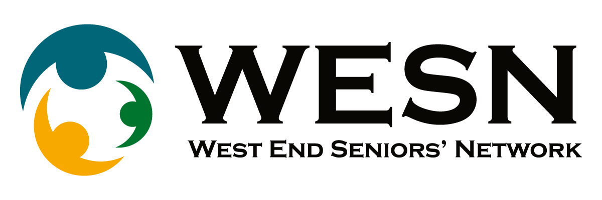 West End Seniors' Network Logo