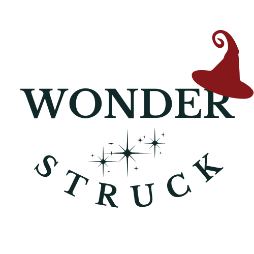 Wonderstruck Camp Logo