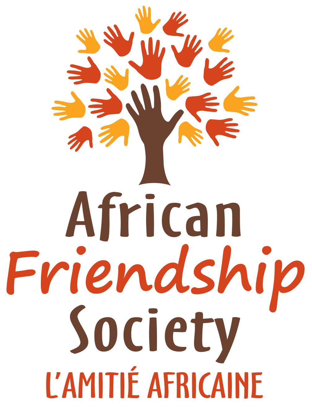 The African Friendship Society Logo