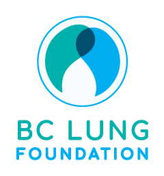 BC Lung Foundation Logo