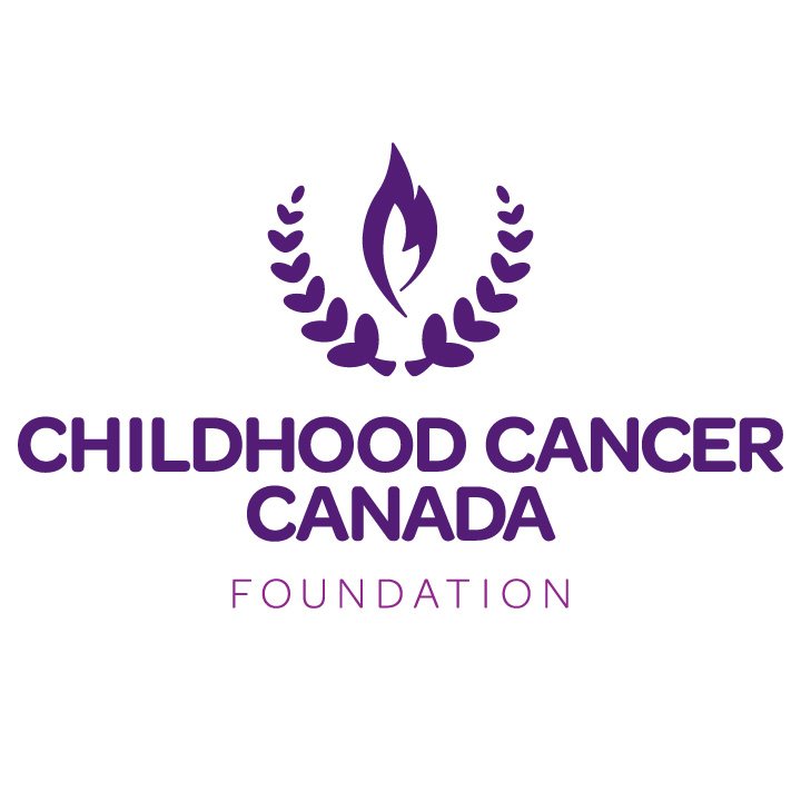 Childhood Cancer Canada Logo