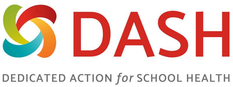 Dedicated Action for School Health Logo