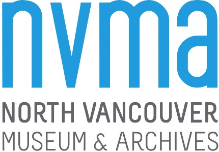 North Vancouver Museum & Archives Logo