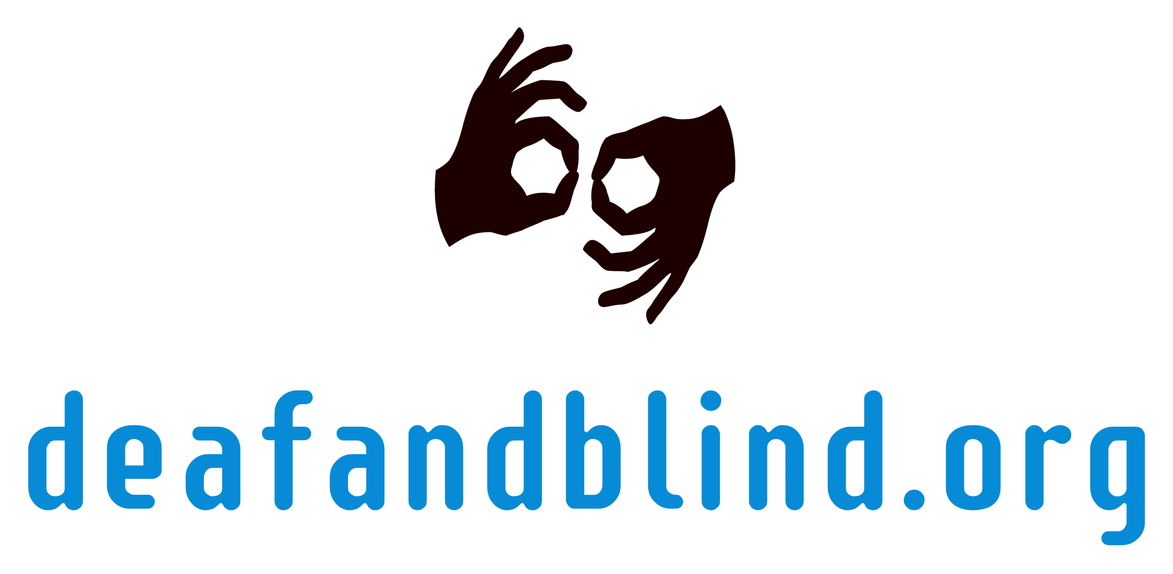 Deaf and Blind Africa Logo