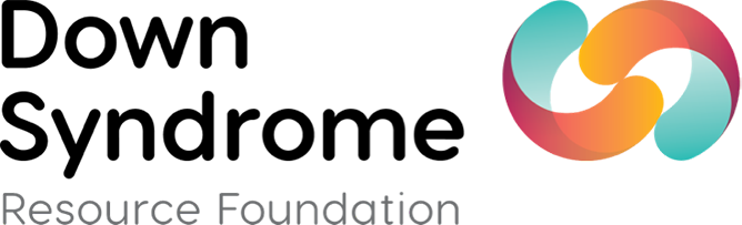 The Down Syndrome Resource Foundation Logo