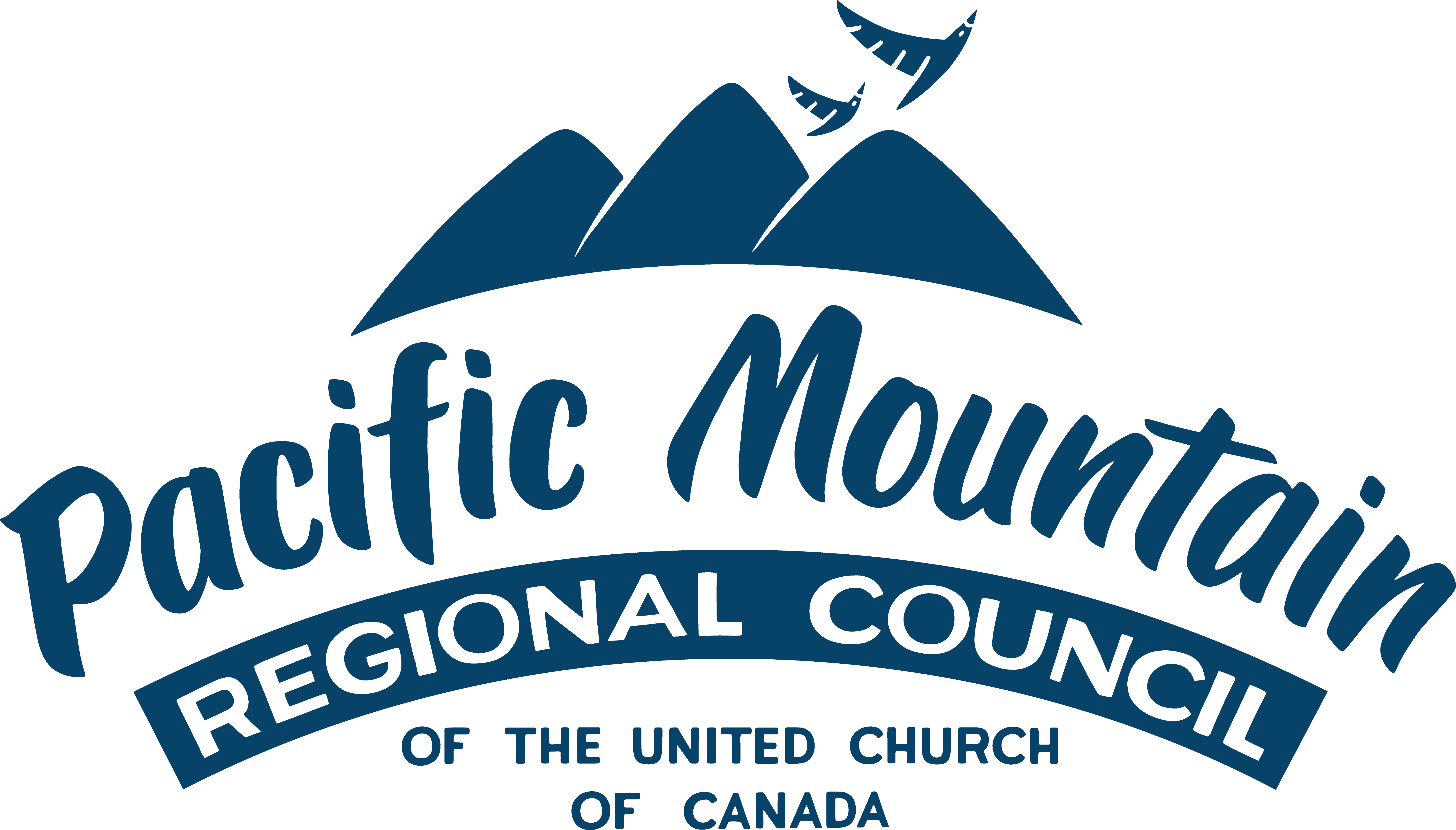 Pacific Mountain Regional Council Logo