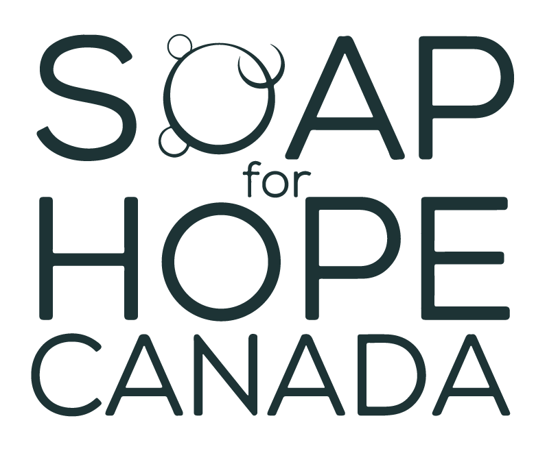 Soap for Hope Canada Logo