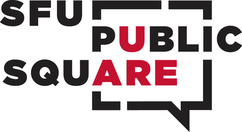 SFU Public Square Logo