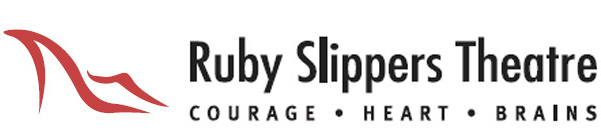 Ruby Slippers Theatre Logo