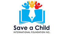 save a child international organization Logo